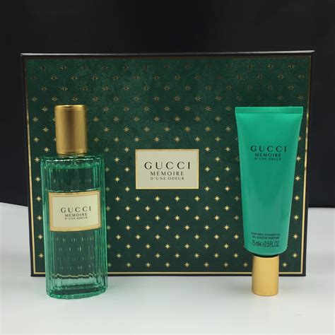 gucci memoire d'une gift set